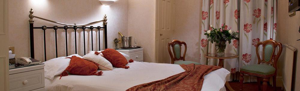 The Revere Hotel Saint Helier Jersey Exterior foto