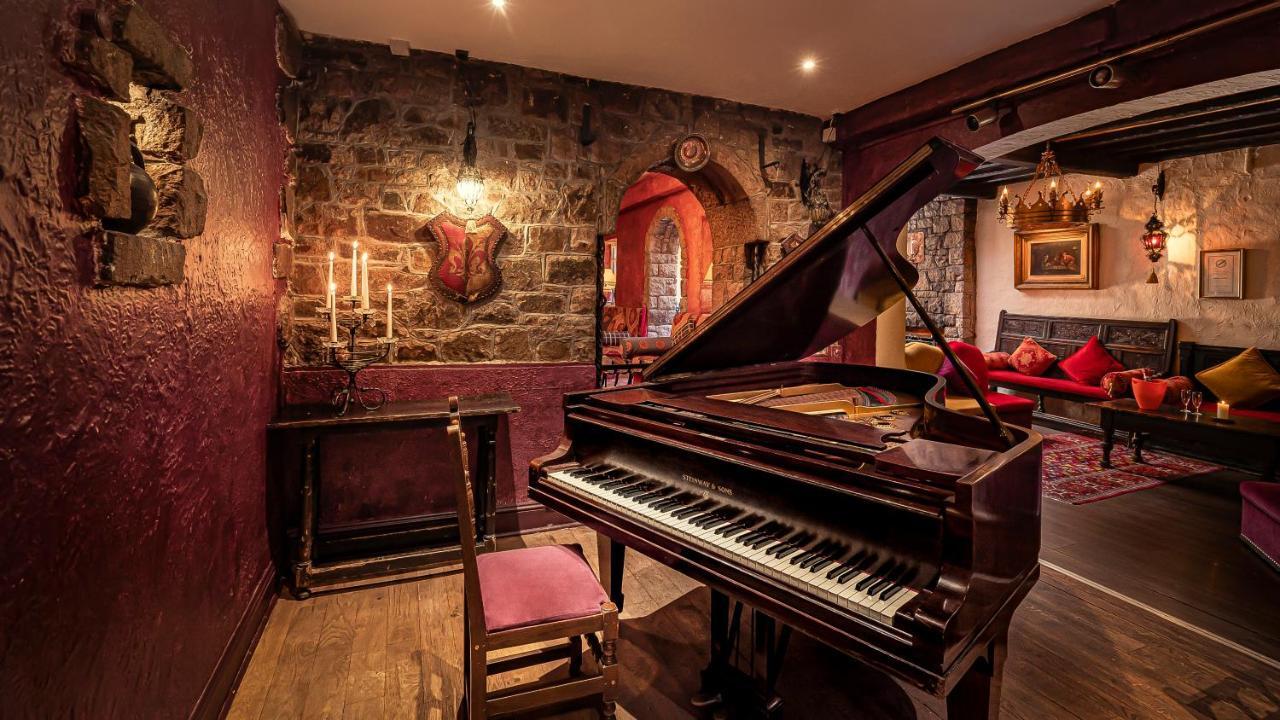 The Revere Hotel Saint Helier Jersey Exterior foto