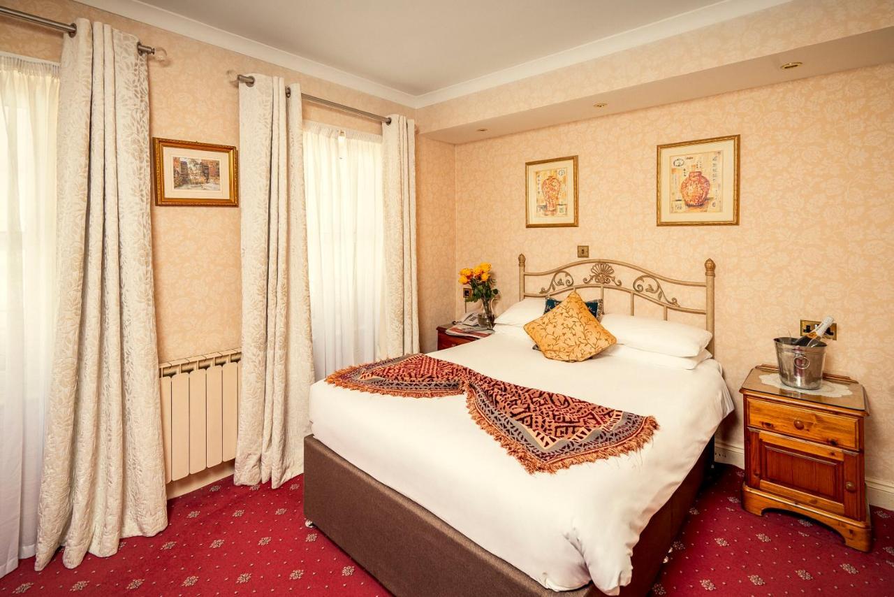 The Revere Hotel Saint Helier Jersey Exterior foto