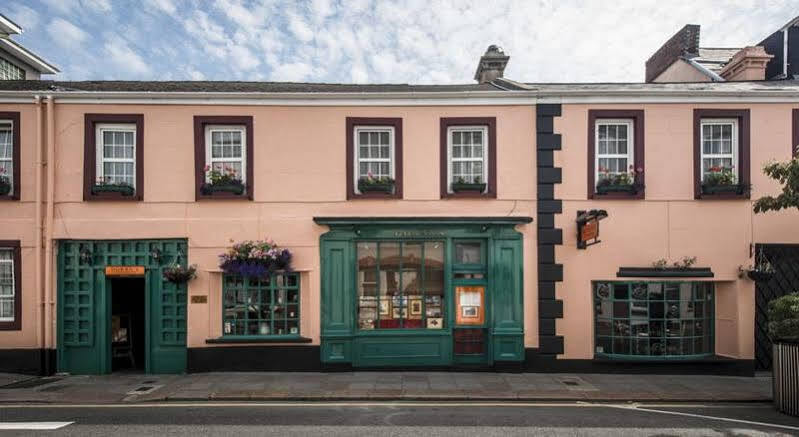 The Revere Hotel Saint Helier Jersey Exterior foto